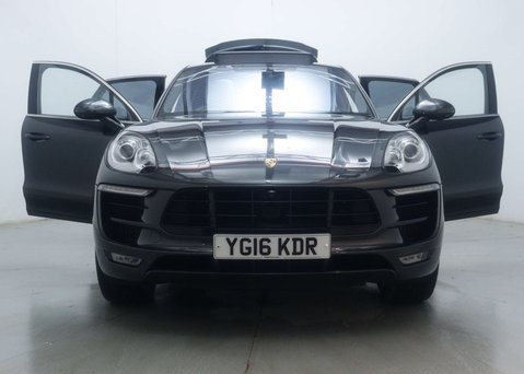 Porsche Macan 3.0 Macan S Semi-Auto 4WD 5dr 65