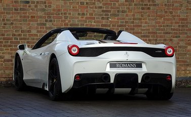 Ferrari 458 Speciale Aperta 26