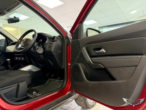 Dacia Duster 1.3 TCe Prestige Euro 6 (s/s) 5dr 42