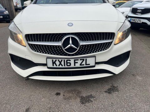 Mercedes-Benz A Class 1.5 A180d AMG Line (Executive) 7G-DCT Euro 6 (s/s) 5dr 9