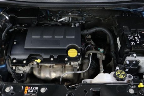 Vauxhall Corsa GRIFFIN 41
