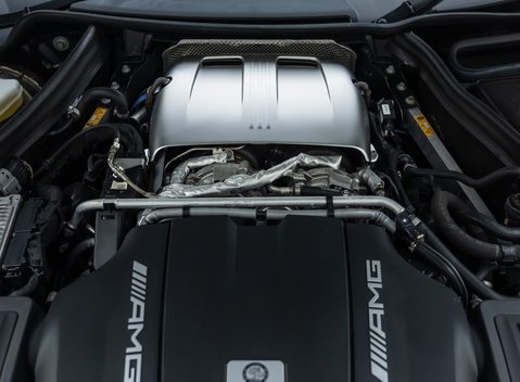 Mercedes-Benz Amg GT C Roadster 37