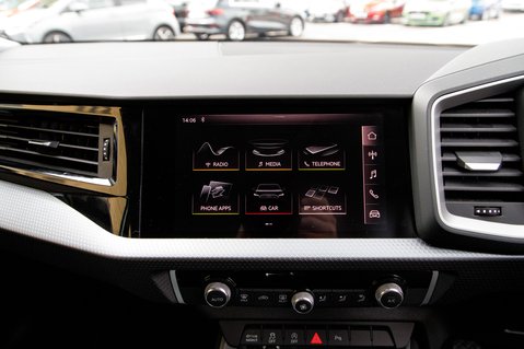 Audi A1 SPORTBACK TFSI SPORT 21