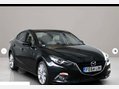 Mazda 3 2.0 SKYACTIV-G Sport Nav Fastback Euro 5 (s/s) 4dr 1