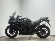 Kawasaki Ninja 250 2010 17K RUNNING PROJECT BIKE 250CC A2 READY SPORTS BIKE 4