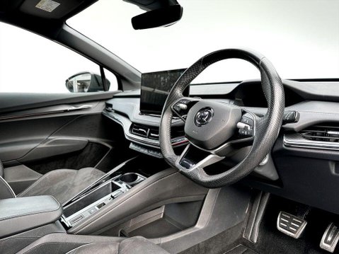 Skoda Enyaq 82kWh 85x SportLine Plus SUV 5dr Electric Auto 4WD (DC175kW) (286 ps) 12