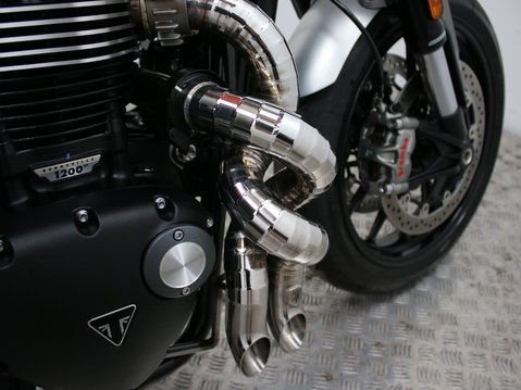 Triumph Speed Twin SPEED TWIN 27