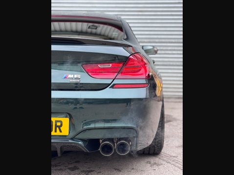 BMW M6 4.4 V8 DCT Euro 5 (s/s) 4dr 21