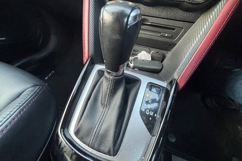 Mazda CX-3 SPORT NAV… AUTOMATIC…5 SERVICES...SAT NAV..HEATED LEATHER SEATS 4