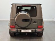 Mercedes-Benz G Class 4.0 G63 V8 BiTurbo MHEV AMG Magno Edition SUV 5dr Petrol Hybrid SpdS+9GT 4W 24
