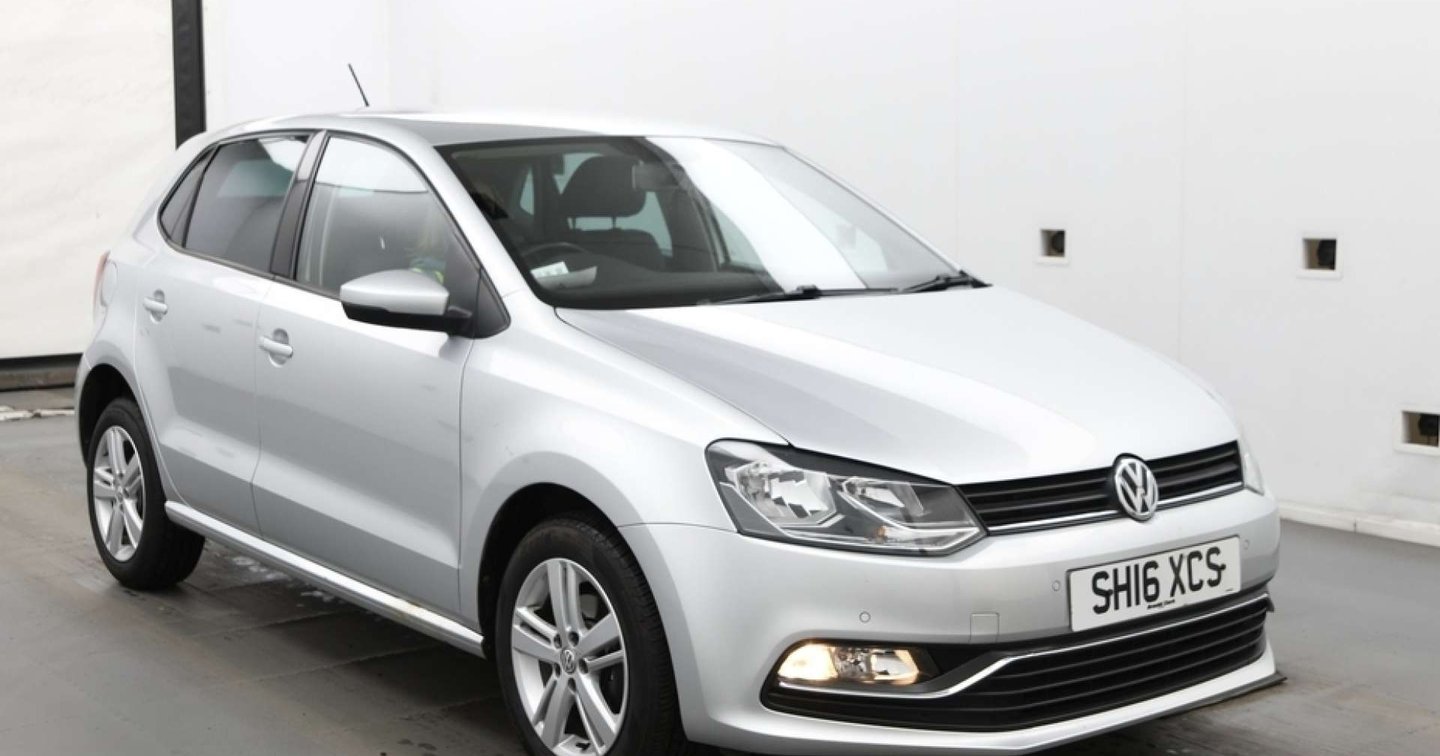 2016 Volkswagen Polo
