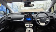 Toyota Prius 1.8 VVT-h Business Edition Plus Hatchback 5dr Petrol Hybrid CVT Euro 6 (s/s 12