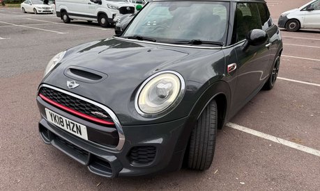 Mini Hatch 2.0 John Cooper Works 3dr