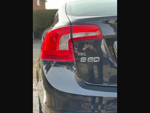 Volvo S60 2.0 D3 R-Design Geartronic Euro 5 4dr 7
