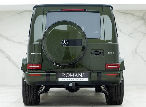 Mercedes-Benz G Class G63 Carbon Edition 5