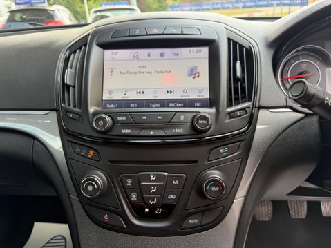Vauxhall Insignia 1.6 CDTi ecoFLEX Design Nav Euro 6 (s/s) 5dr 27