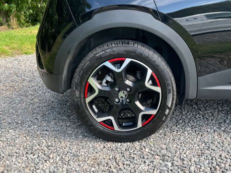 Vauxhall Mokka 1.2 Mokka GS Turbo 5dr 17