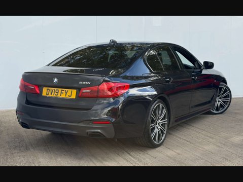 BMW 5 Series 2.0 530i M Sport Auto 4dr 26