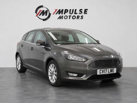 Ford Focus 1.0 Focus Titanium 5dr