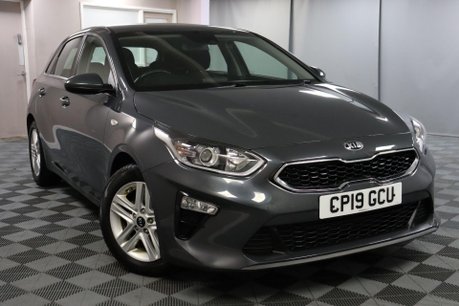 Kia Ceed 2 ISG 19