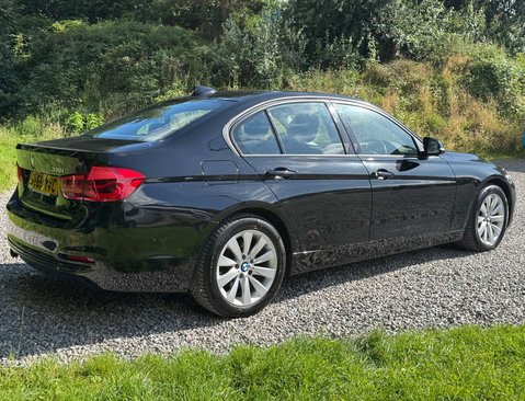 BMW 3 Series 1.5 318i Sport Auto 4dr 5