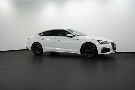 Audi A5 2.0 TFSI 40 S line Sportback 5dr Petrol S Tronic Euro 6 (s/s) (204 ps) 35