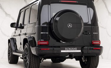 Mercedes-Benz G Series AMG G 63 4MATIC 4