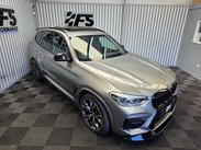 BMW X3 M 3.0i Competition SUV 5dr Petrol Auto xDrive Euro 6 (s/s) (510 ps) 16