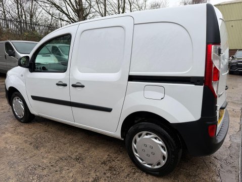 Renault Kangoo 1.5 dCi ENERGY ML19 Business Panel Van 5dr Diesel Manual MWB Euro 6 (s/s) ( 16