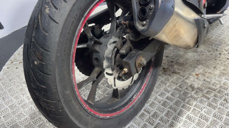 Lexmoto LXR 2019 16K 1 OWNER SPORTS BIKE PROJECT BIKE SPARES OR REPAIR 125CC 22