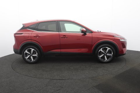 Nissan Qashqai 5dr 1.3 DIG-T MHEV N-Connecta Petrol Hybrid Glass Roof Pack 2