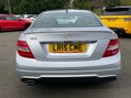 Mercedes-Benz C Class 1.6 C180 AMG Sport Edition G-Tronic+ Euro 6 (s/s) 2dr 10