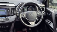 Toyota Rav4 2.0 V-Matic Icon SUV 5dr Petrol CVT 4WD Euro 6 (s/s) (Safety Sense, SNav) ( 39