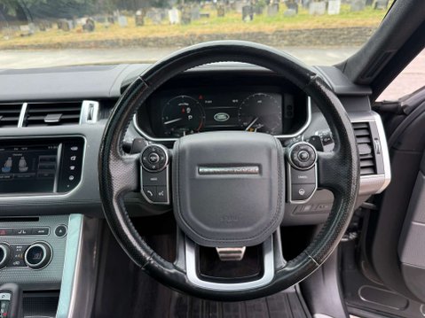 Land Rover Range Rover Sport 3.0 Range Rover Sport Autobiography Dynamic SDV6 Auto 4WD 5dr 36