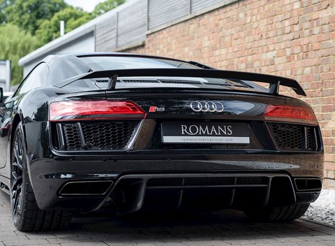 Audi R8 V10 Plus 21