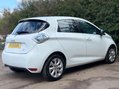 Renault Zoe 22kWh Dynamique Nav Auto 5dr (Battery Lease) 6
