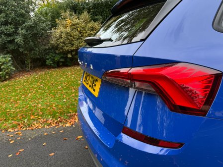 Skoda Kamiq SE TSI 17