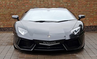Lamborghini Aventador LP 700-4 Roadster 29