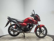Honda CB CBF125 2022 14K COMMUTER PROJECT BIKE SPARES OR REPAIR 125CC 1