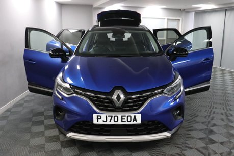 Renault Captur S EDITION TCE EDC 7