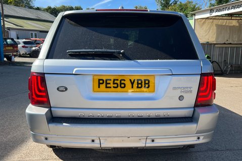 Land Rover Range Rover Sport TDV6 HSE - PART EXCHANGE TO CLEAR - MOT AUGUST 2027 6