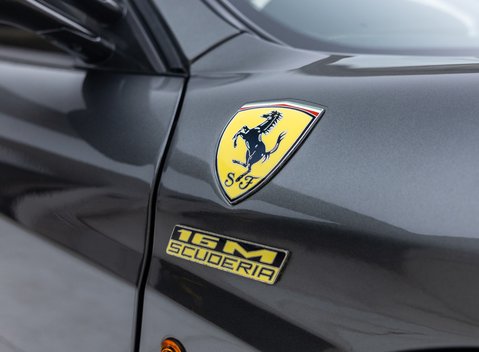 Ferrari F430 SCUDERIA SPIDER 16M 42