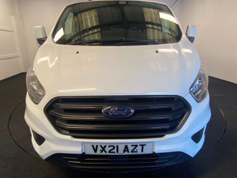 Ford Transit Custom 2.0 Transit Custom 300 Trend EcoBlue 7