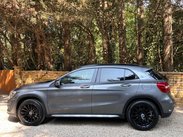 Mercedes-Benz GLA 2.1 GLA220d AMG Line 7G-DCT 4MATIC Euro 6 (s/s) 5dr 7