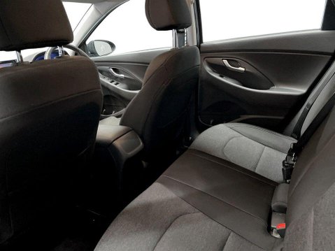 Hyundai i30 1.0 T-GDi MHEV SE Connect Hatchback 5dr Petrol Hybrid DCT Euro 6 (s/s) (120 20