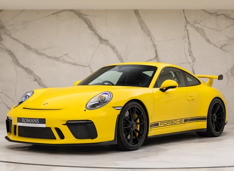 Porsche 911 (991.2) GT3 6