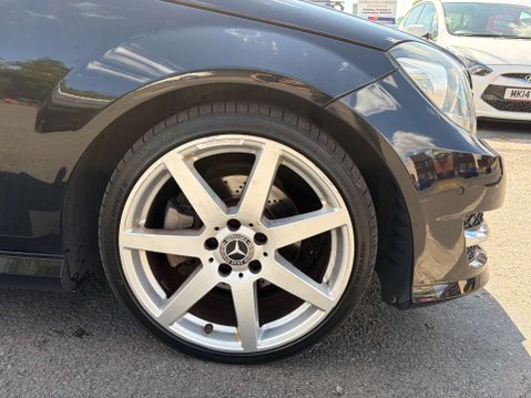 Mercedes-Benz C Class 2.1 C250 AMG Sport Edition Premium+CDi Auto 2dr 7