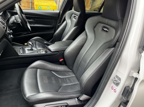 BMW 3 Series 3.0 M3 Semi-Auto 4dr 10