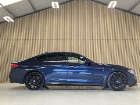 BMW 5 Series 2.0 530i M Sport Auto 4dr 14