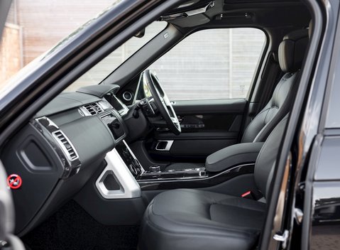 Land Rover Range Rover 5.0 Autobiography 17